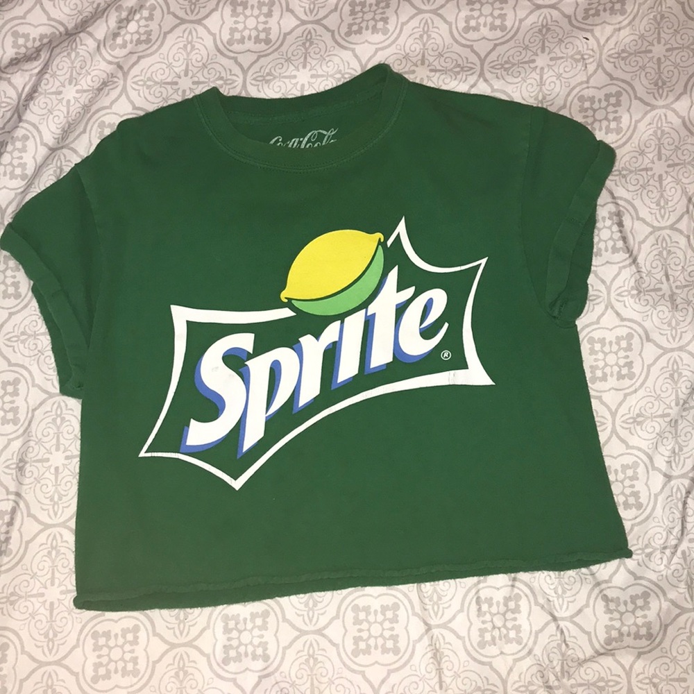 Sprite Cop Top Tshirt
